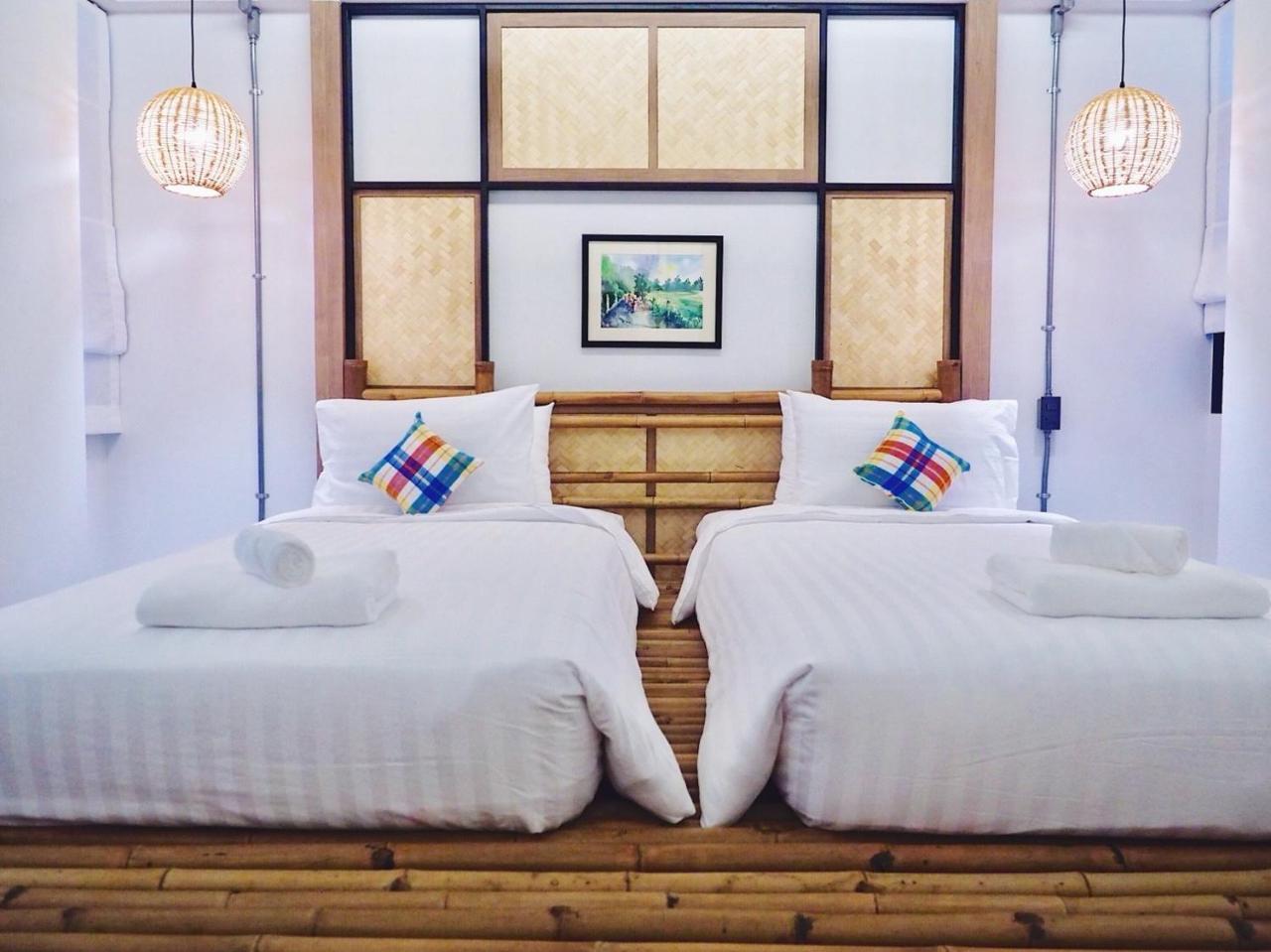 Hotel Luck Esan Loft Ubon Ratchathani Zewnętrze zdjęcie