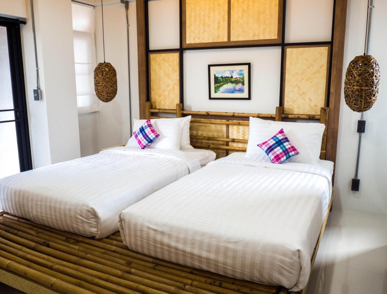 Hotel Luck Esan Loft Ubon Ratchathani Zewnętrze zdjęcie