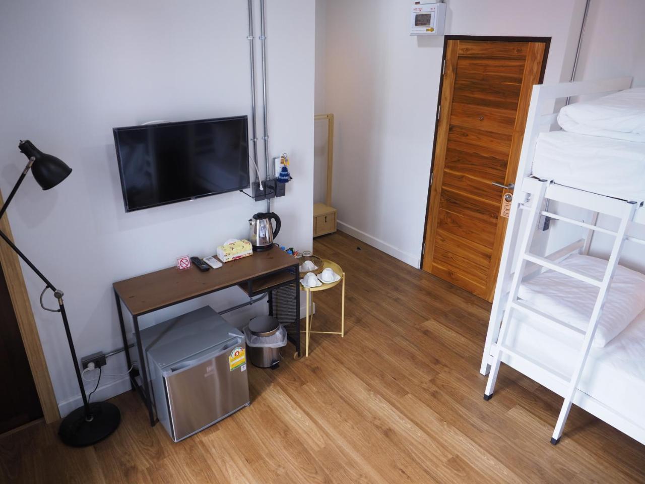 Hotel Luck Esan Loft Ubon Ratchathani Zewnętrze zdjęcie