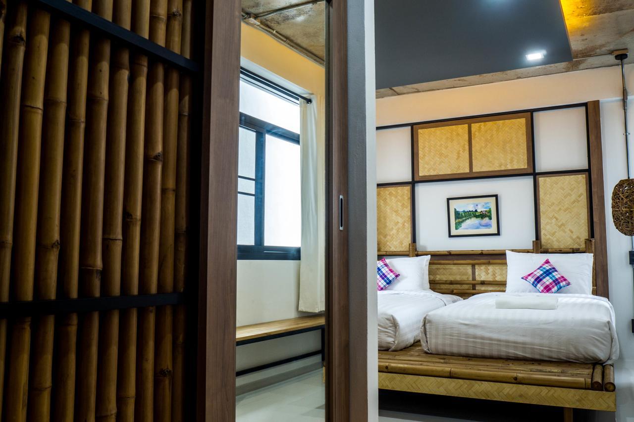 Hotel Luck Esan Loft Ubon Ratchathani Zewnętrze zdjęcie