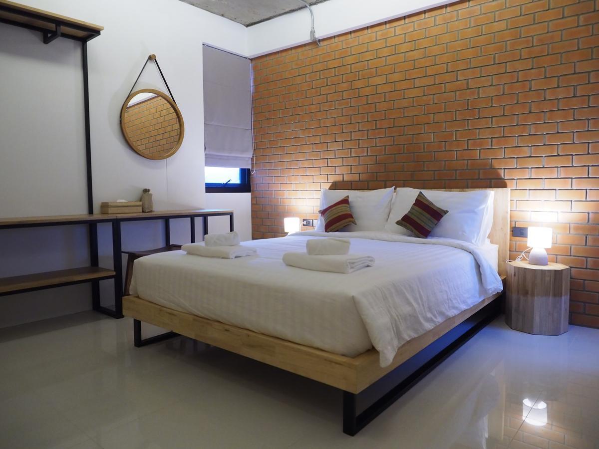 Hotel Luck Esan Loft Ubon Ratchathani Zewnętrze zdjęcie