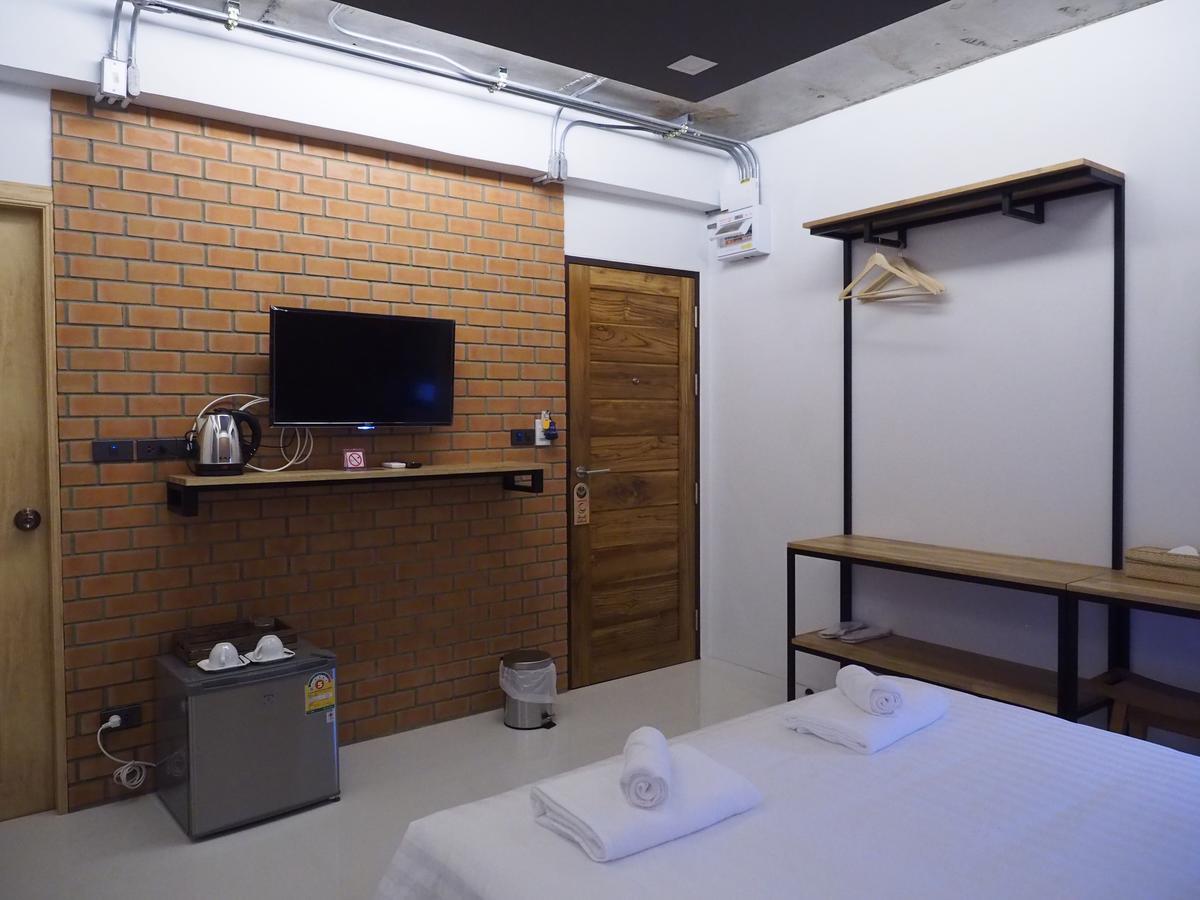 Hotel Luck Esan Loft Ubon Ratchathani Zewnętrze zdjęcie