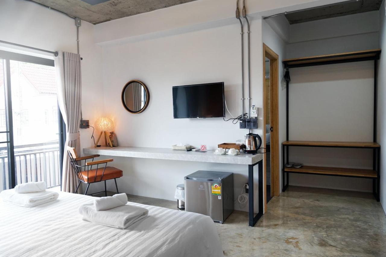Hotel Luck Esan Loft Ubon Ratchathani Zewnętrze zdjęcie