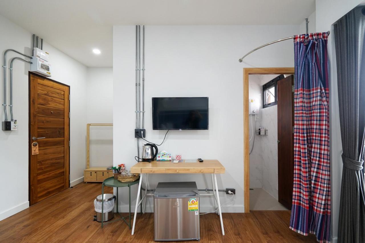 Hotel Luck Esan Loft Ubon Ratchathani Zewnętrze zdjęcie