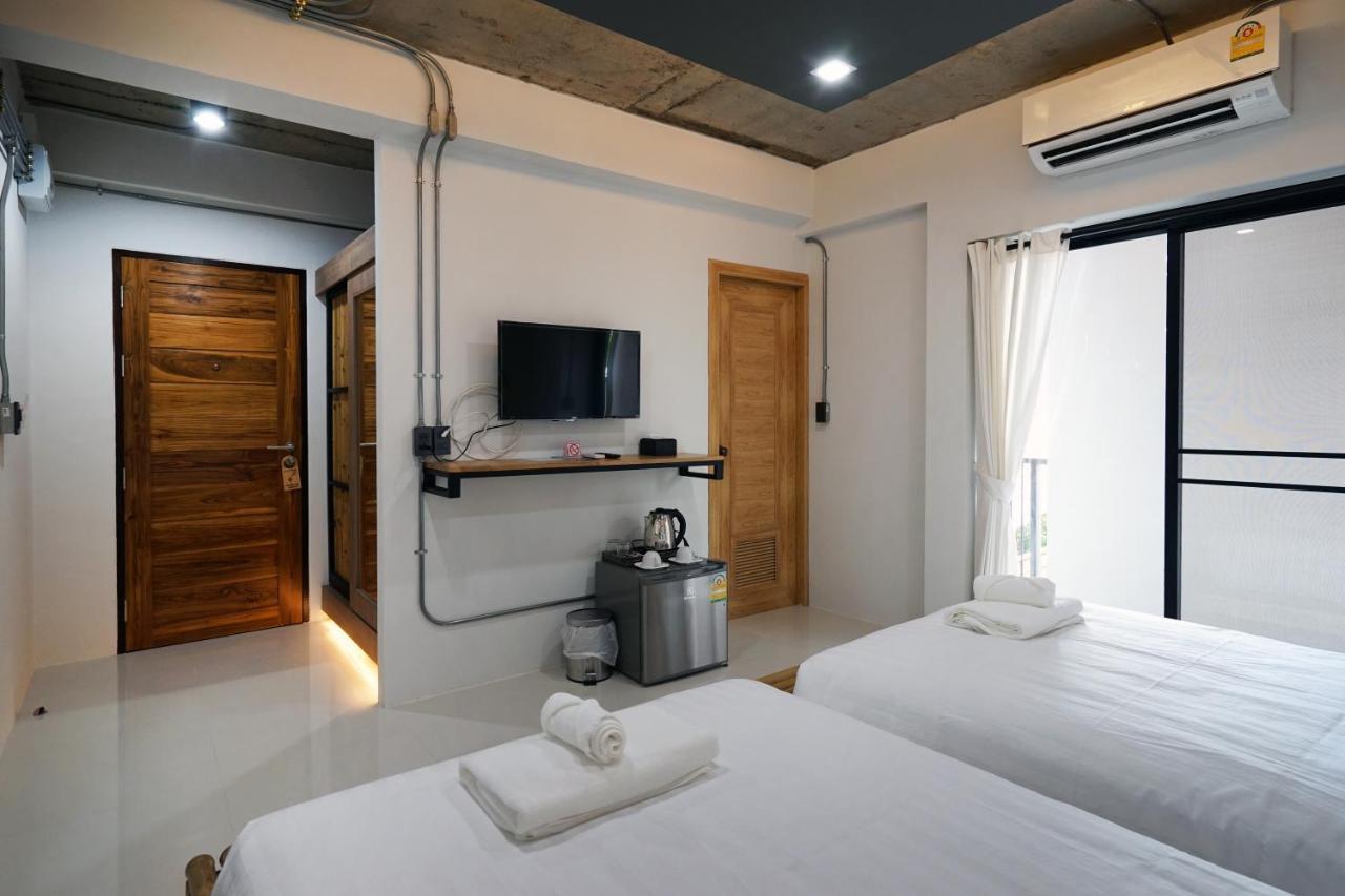 Hotel Luck Esan Loft Ubon Ratchathani Zewnętrze zdjęcie