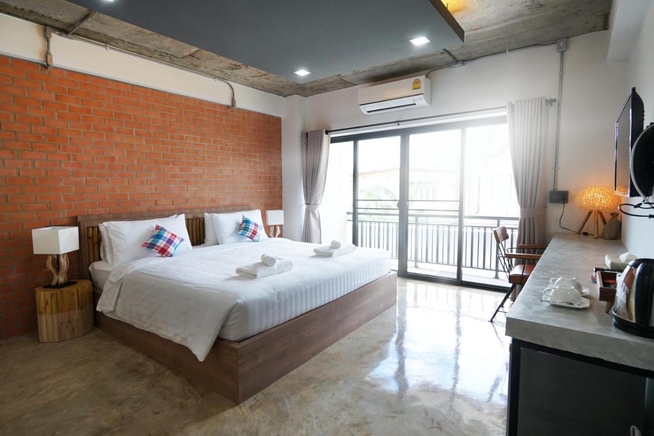 Hotel Luck Esan Loft Ubon Ratchathani Zewnętrze zdjęcie
