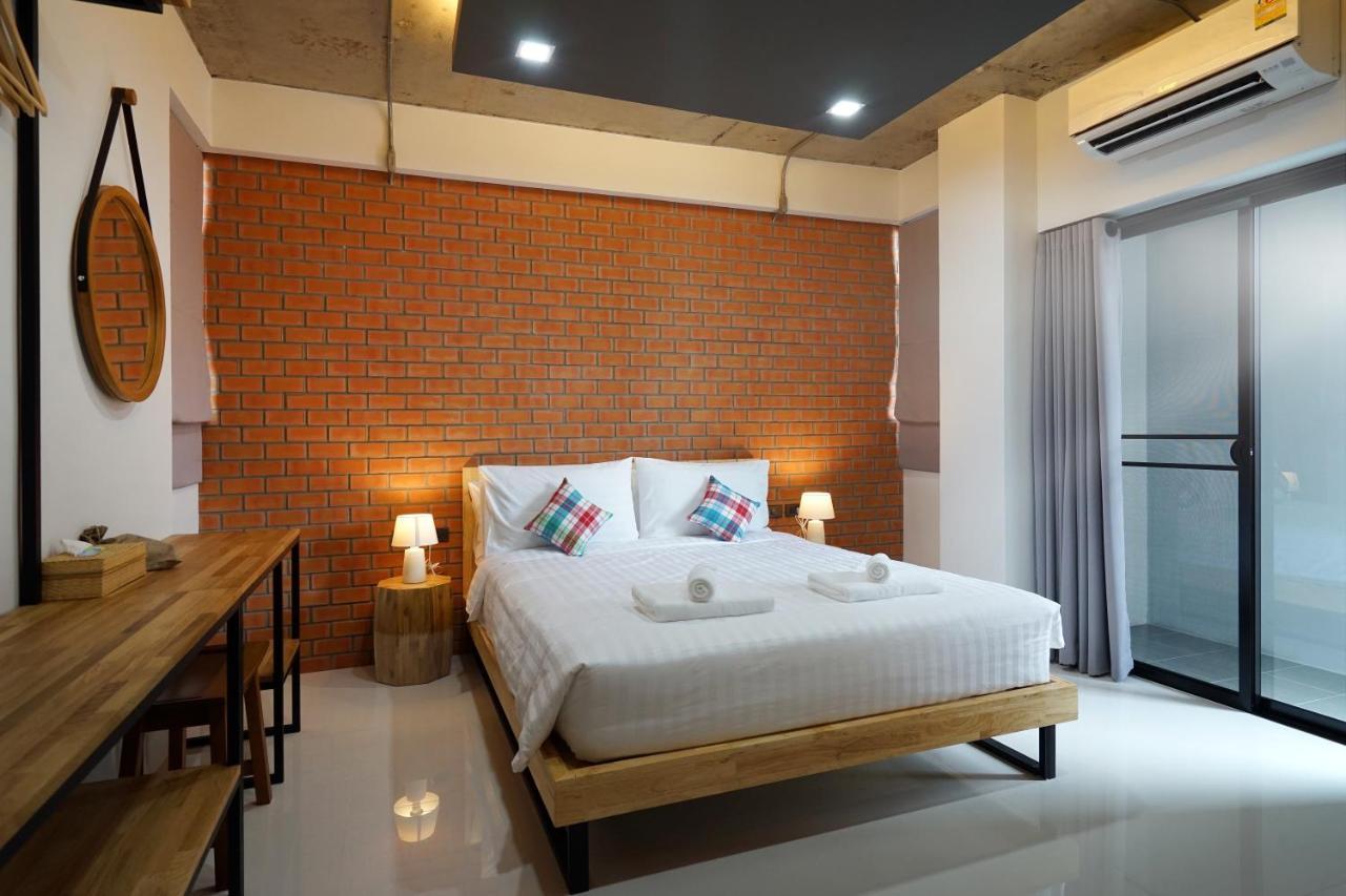 Hotel Luck Esan Loft Ubon Ratchathani Zewnętrze zdjęcie