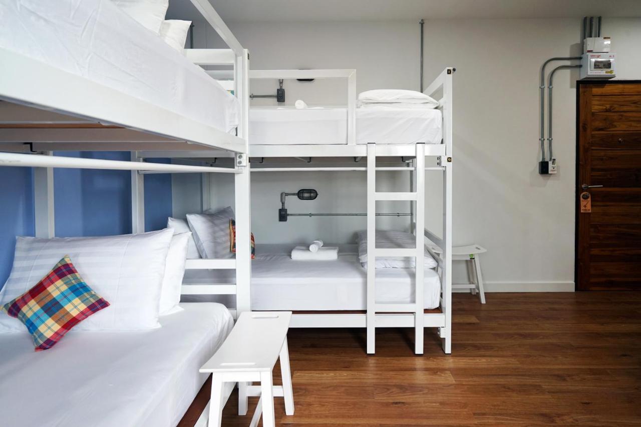 Hotel Luck Esan Loft Ubon Ratchathani Zewnętrze zdjęcie