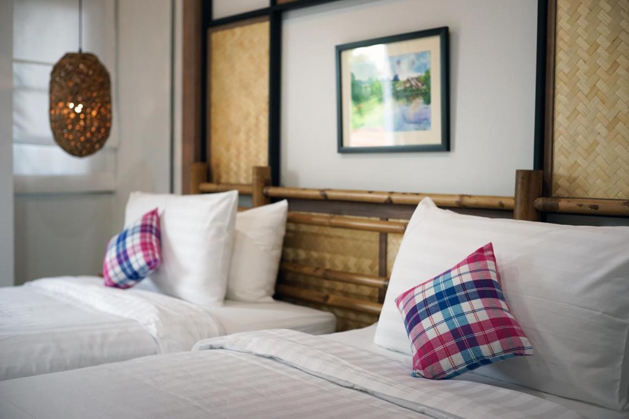Hotel Luck Esan Loft Ubon Ratchathani Zewnętrze zdjęcie
