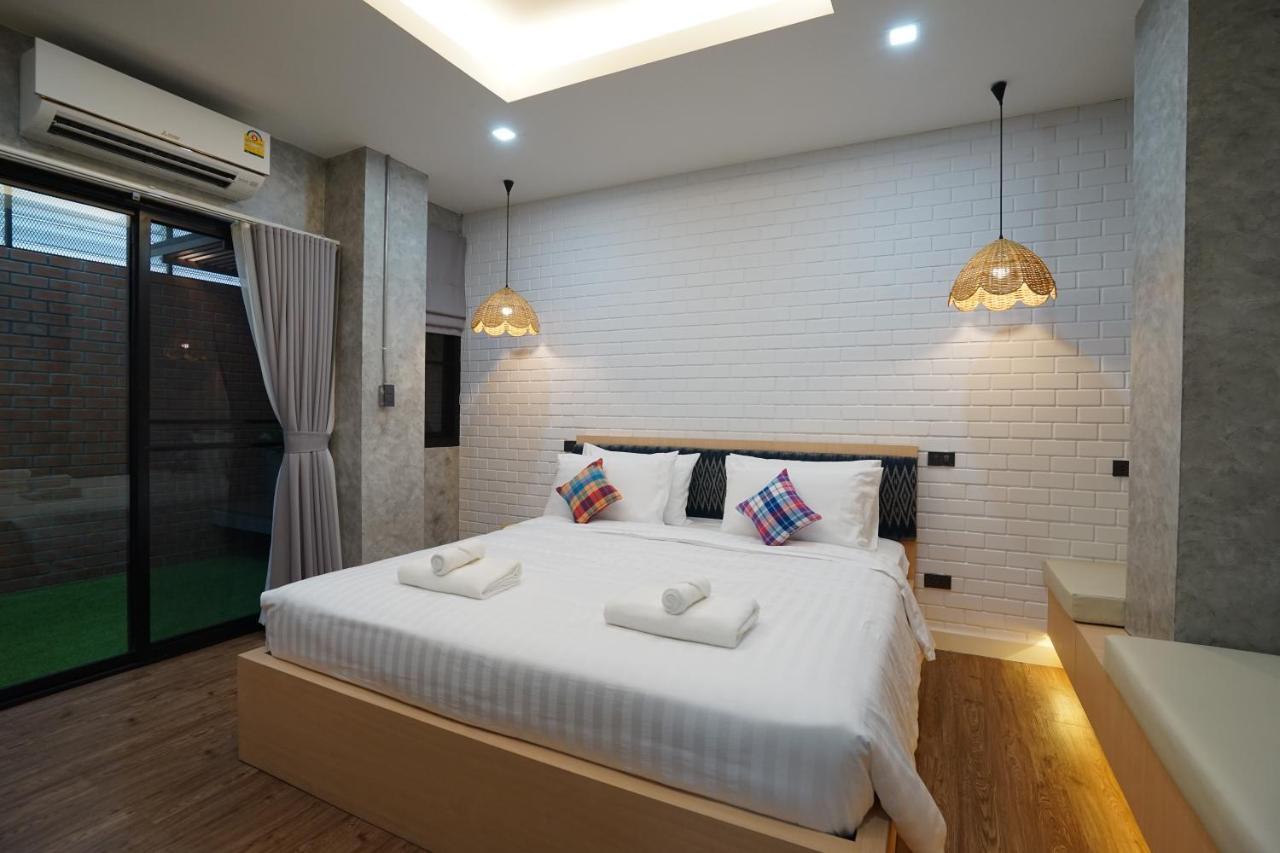 Hotel Luck Esan Loft Ubon Ratchathani Zewnętrze zdjęcie