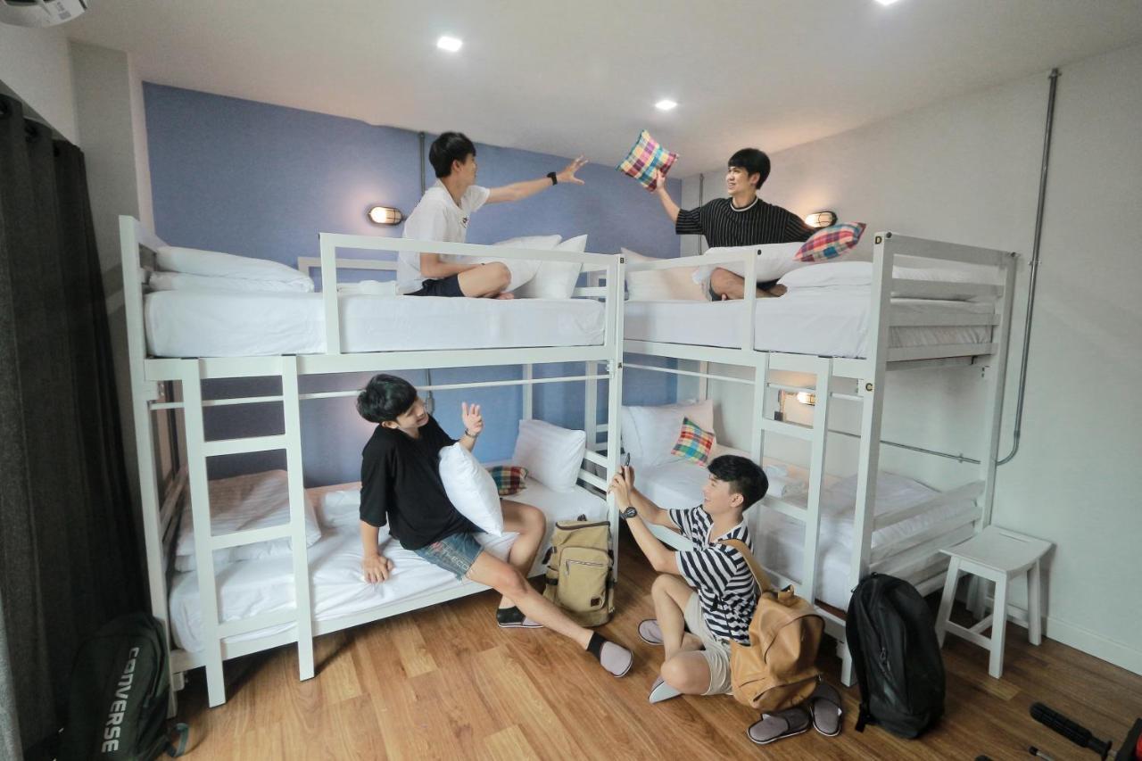 Hotel Luck Esan Loft Ubon Ratchathani Zewnętrze zdjęcie